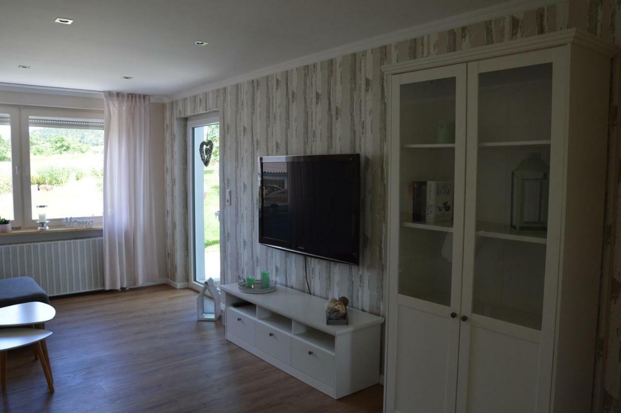 Ferienhaus Eifel-Charme Birgel Eksteriør bilde