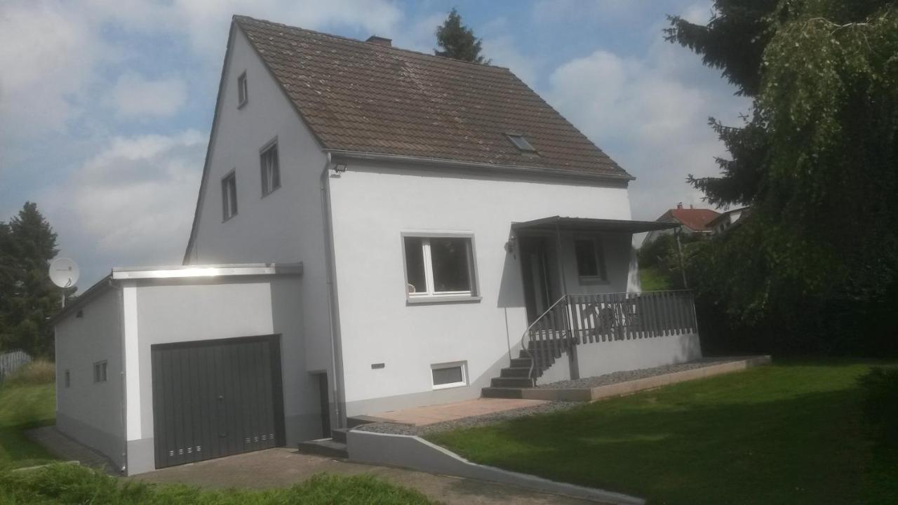 Ferienhaus Eifel-Charme Birgel Eksteriør bilde