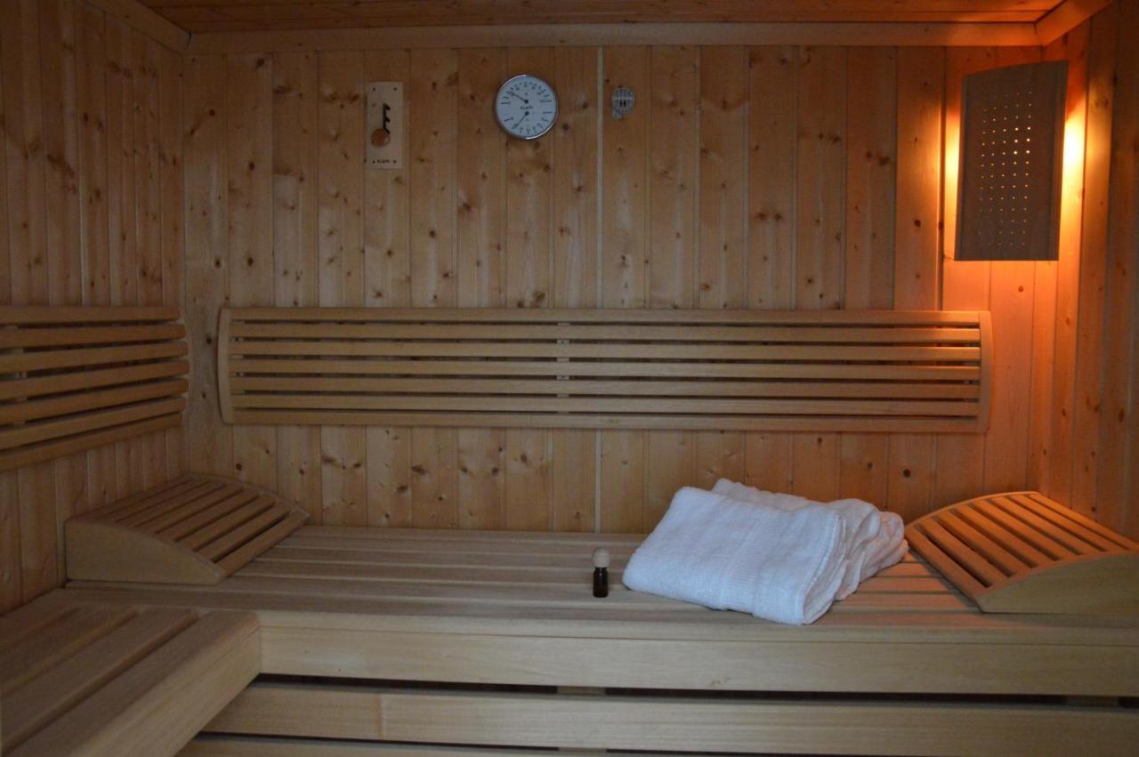 Ferienhaus Eifel-Charme Birgel Eksteriør bilde